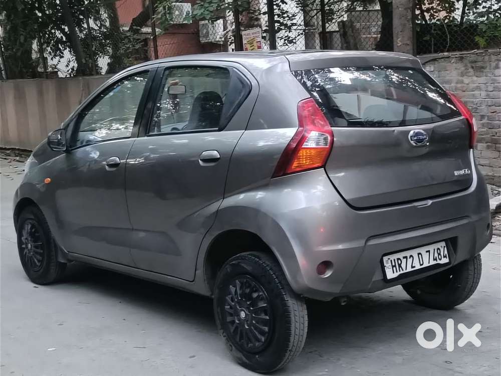 Datsun Redigo 1.0 Limited Edition, 2018, Petrol