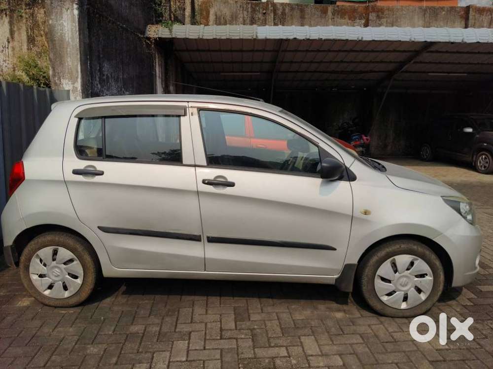 Maruti Suzuki Celerio 2014-2017 Vxi At, 2015, Petrol