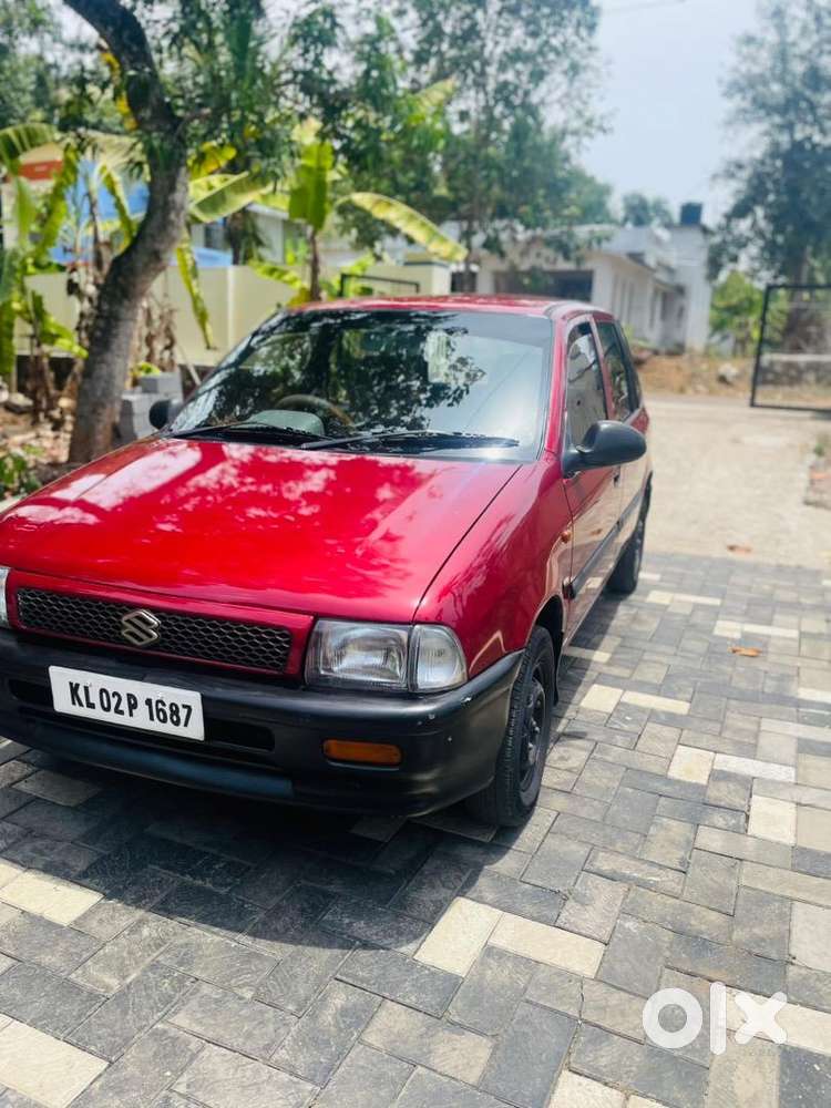 Maruti Suzuki Zen Mpfi Petrol 2003