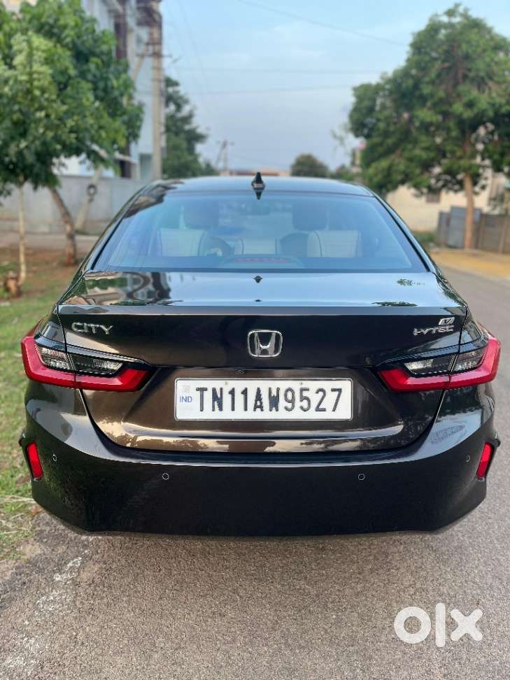 Honda City 1.5 V 5th Gen I-vtec Mt, 2021, Petrol