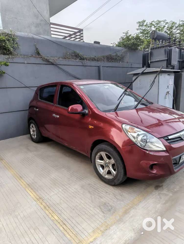 Hyundai I20 Magna 2010 Petrol Manual