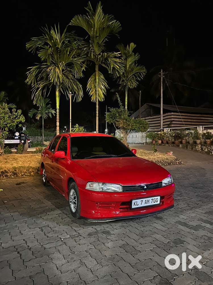 Mitsubishi Lancer 2003 Diesel
