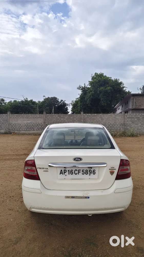 Ford Fiesta 1.6 Sxi 2010