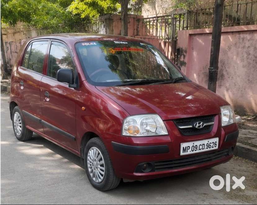 Hyundai Santro Xing Petrol Manual 2009