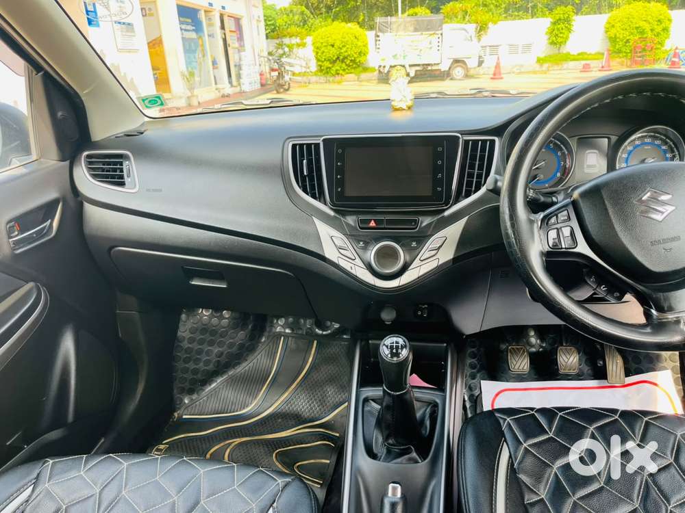 Maruti Suzuki Baleno Zeta, 2021, Petrol