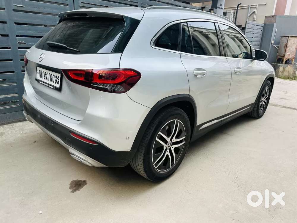 Mercedes-benz Gla Class 1.9 220d 4matic, 2022, Diesel