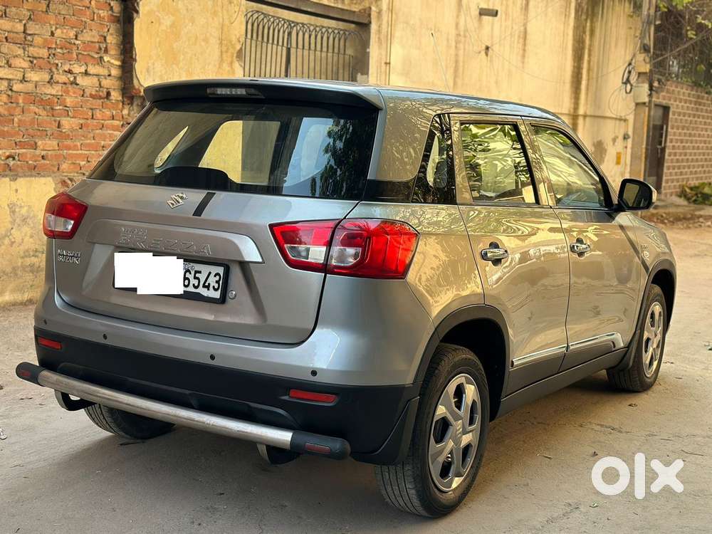 Maruti Suzuki Vitara Brezza Vdi Option, 2017, Diesel
