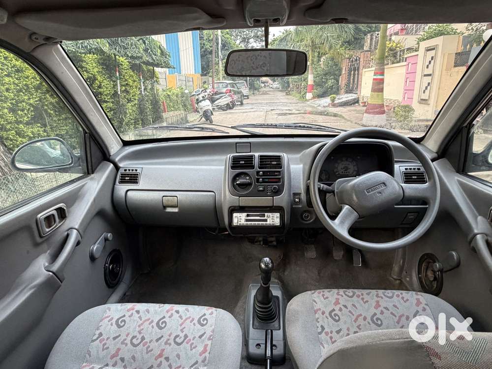 Maruti Suzuki Zen Estilo Lxi Bs Iv, 2005, Petrol