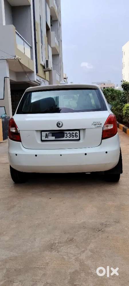 Skoda Fabia 2011 Diesel Manual