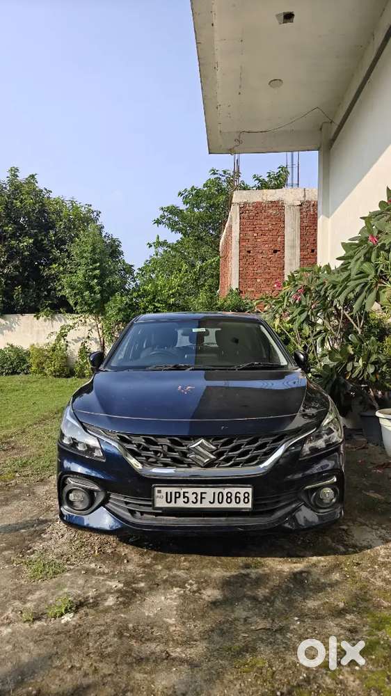 Maruti Baleno Zeta 1.2 Automatic 2025 | First Owner