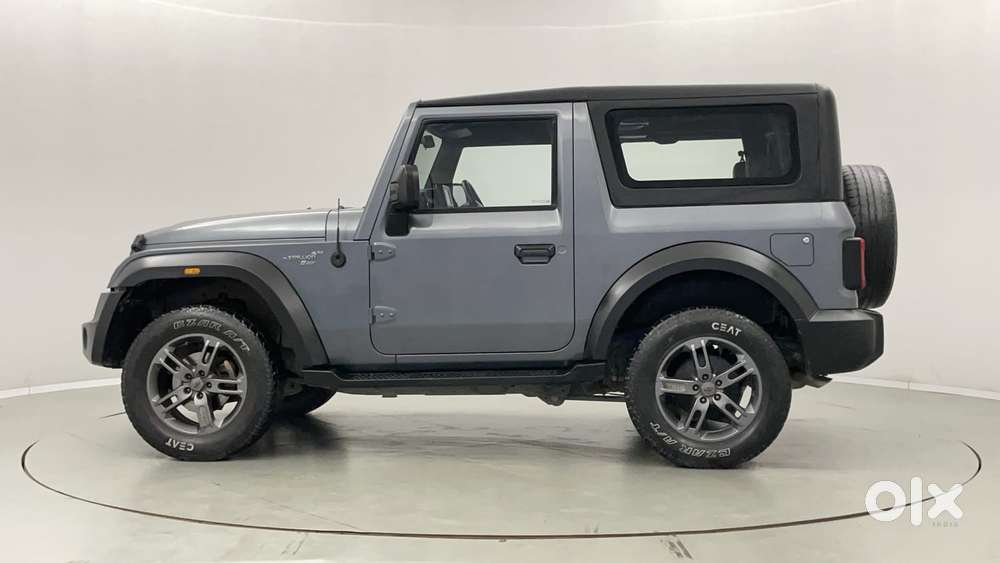 Mahindra Thar Lx 4-str Hard Top At, 2021, Petrol