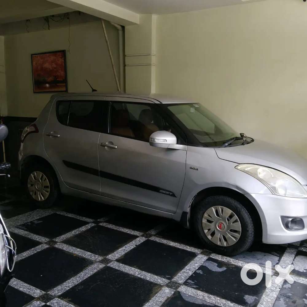 Maruti Swift Vdi 2012 Diesel Manual
