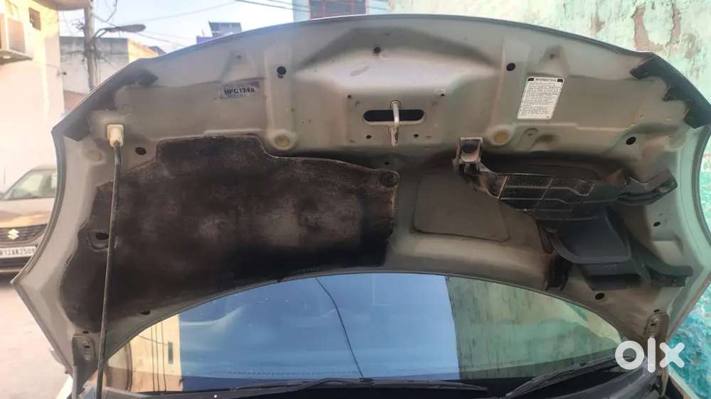 Honda Brio 2011