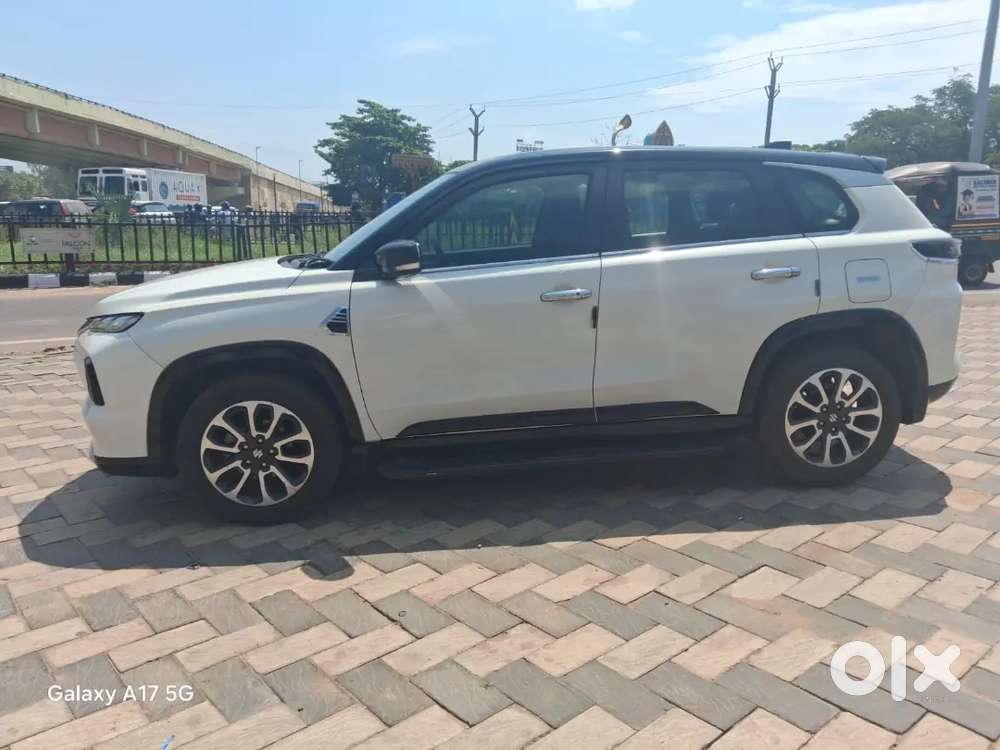 Maruti Suzuki Grand Vitara 2022 Petrol 99000 Km Driven