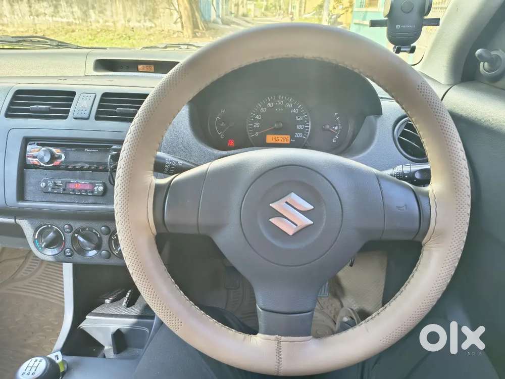 Maruti Suzuki Swift Dzire Tour 2012