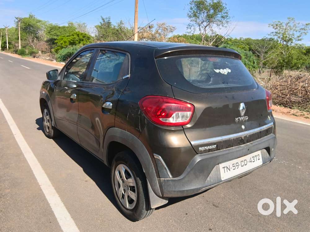 Renault Kwid 1.0 Rxt Optional, 2019, Petrol