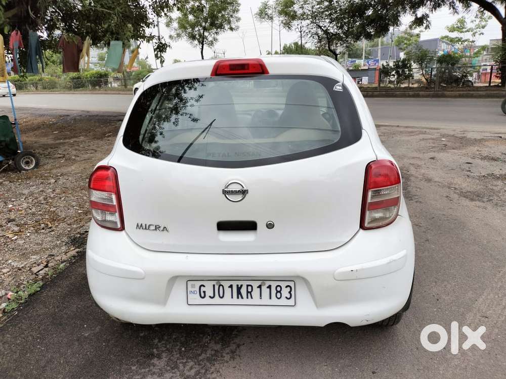 Nissan Micra Xe Petrol, 2012, Cng & Hybrids