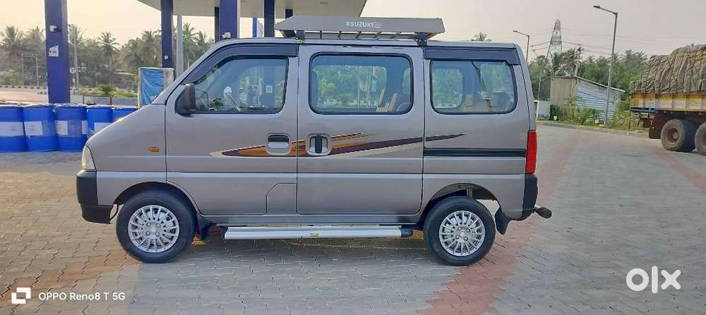 Maruti Suzuki Eeco 5 Str Ac (o), 2022, Petrol