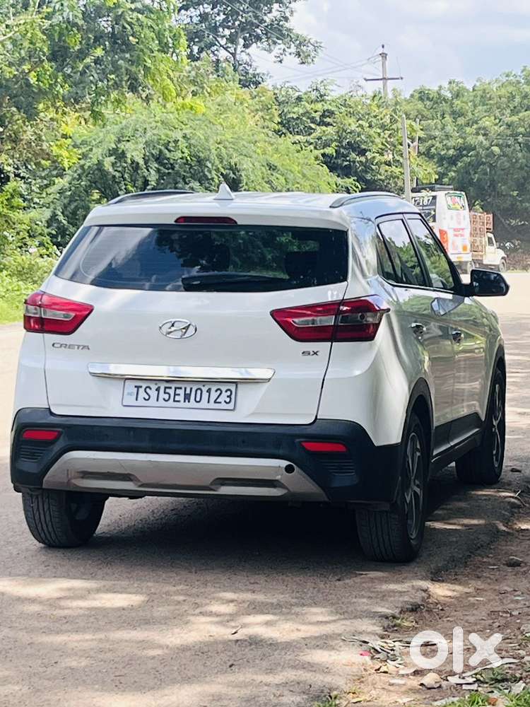 Hyundai Creta, 2019, Diesel