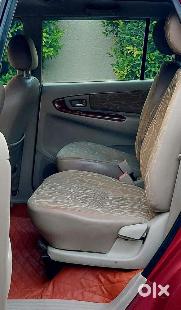 Toyota Innova 2.5 V 7 Str, 2007, Diesel