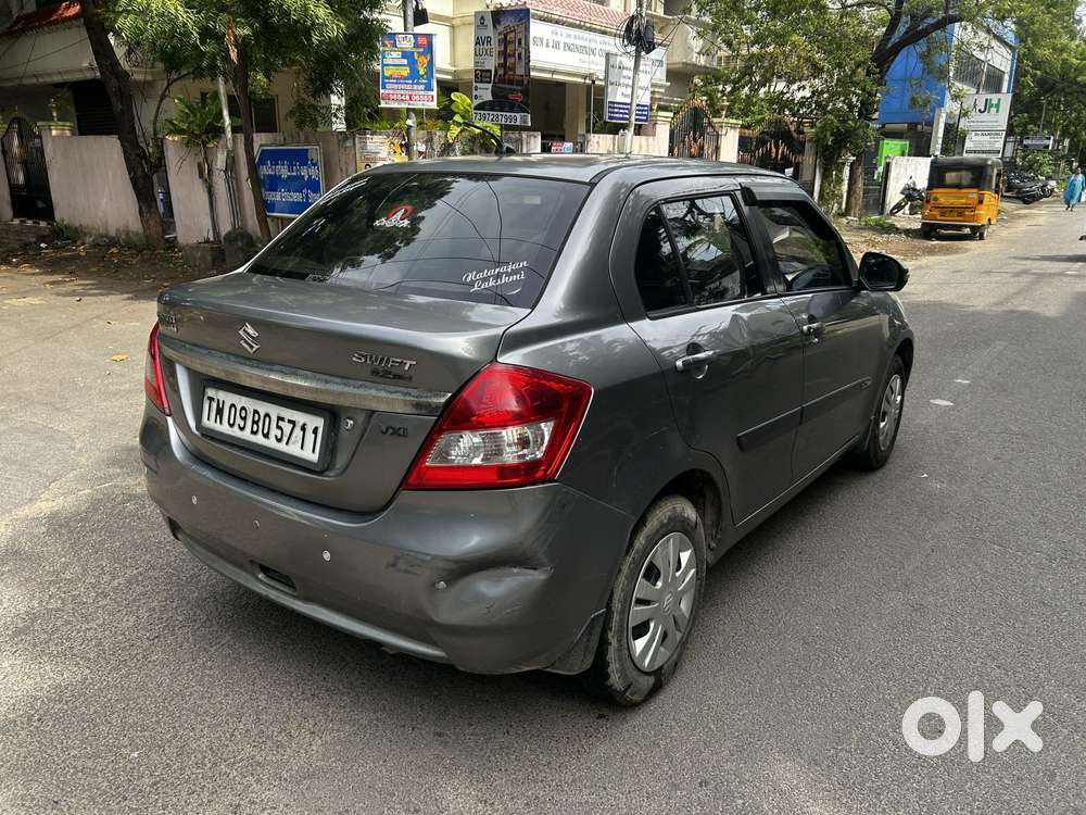 Maruti Suzuki Swift Dzire 1.3 Vxi, 2012, Petrol
