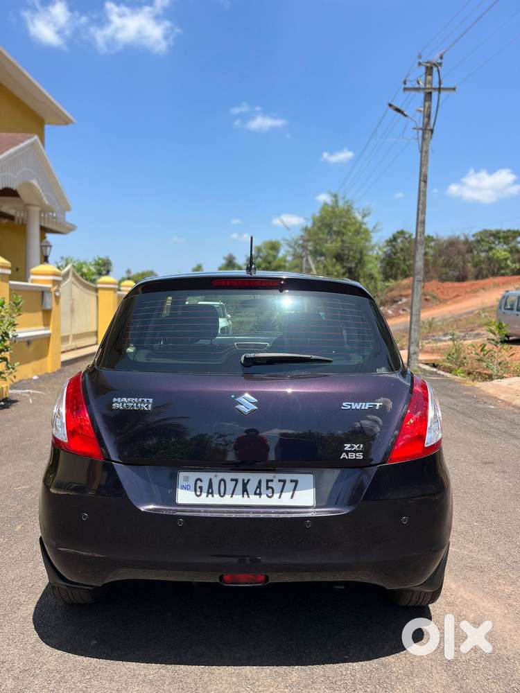 Maruti Suzuki Swift Zxi, 2015, Petrol
