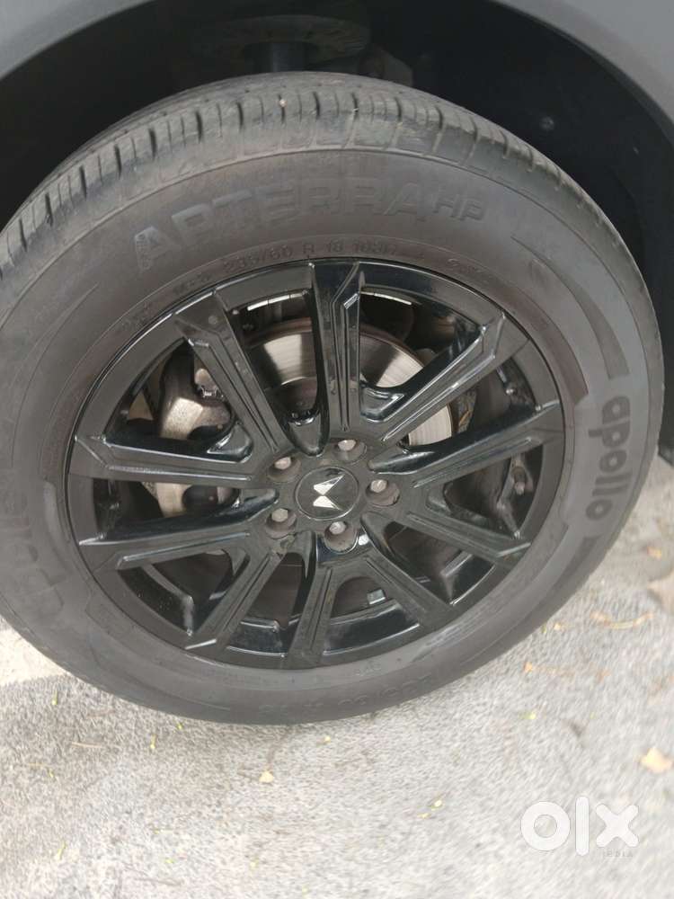 Mahindra Xuv700 2.0 Ax 7 Petrol At Luxury Pack Str, 2024, Petrol