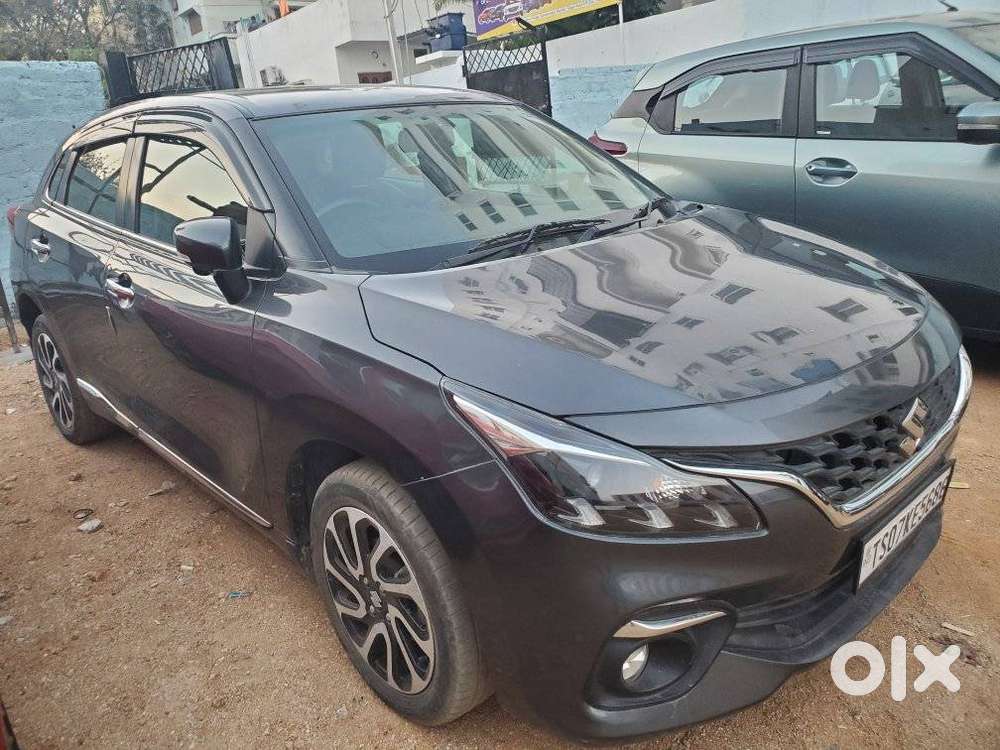 Maruti Suzuki Baleno Alpha, 2023, Petrol