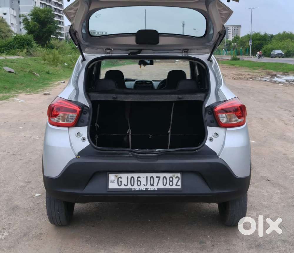Renault Kwid Rxt, 2016, Petrol