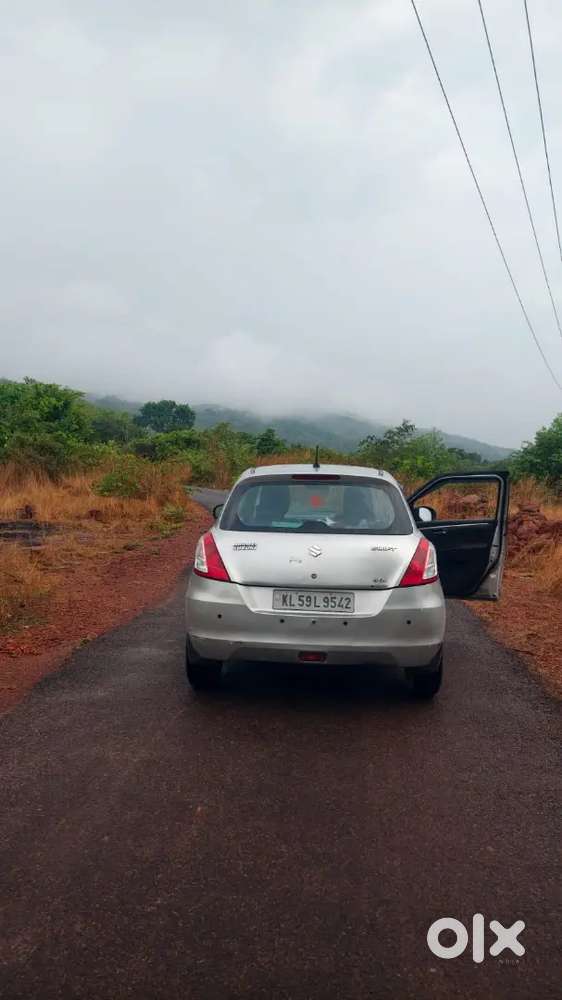 Maruti Suzuki Swift 2015 Diesel Manual