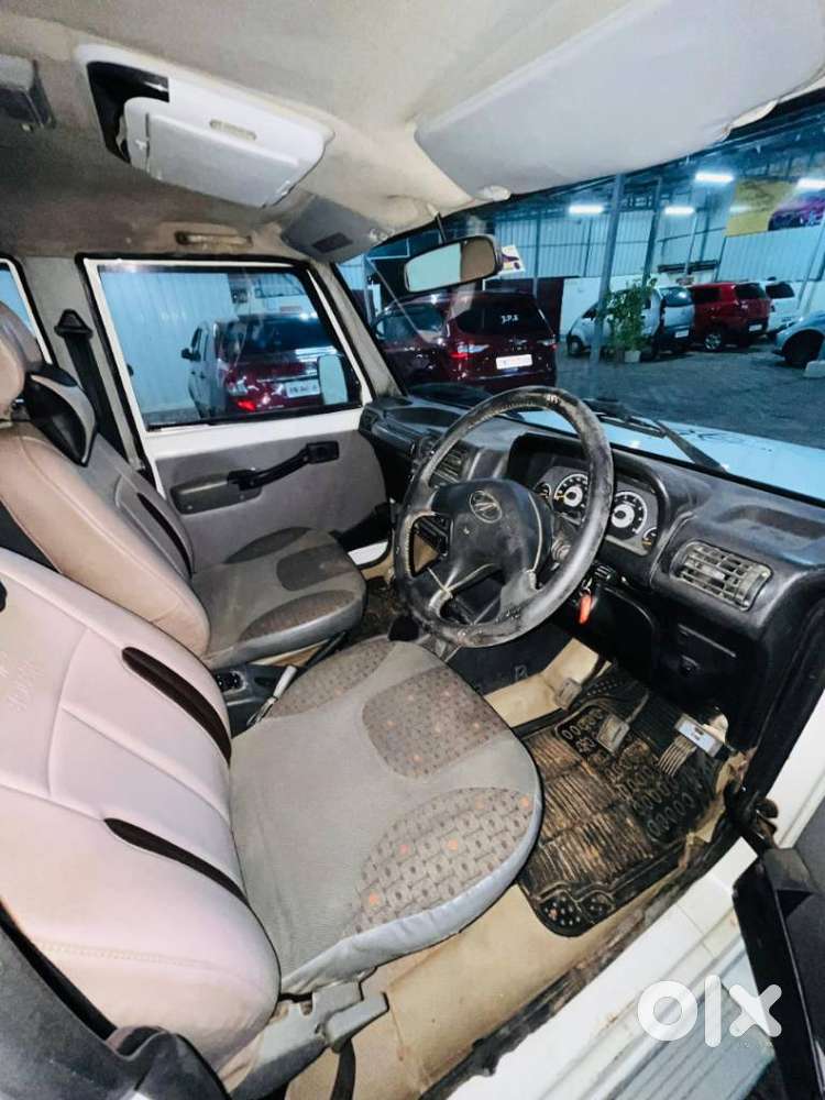 Mahindra Bolero Vlx Bs Iv, 2008, Diesel