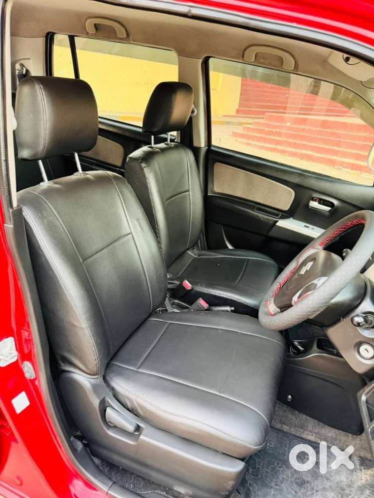 Maruti Suzuki Wagon R 1.0 Lxi Mt, 2014, Petrol