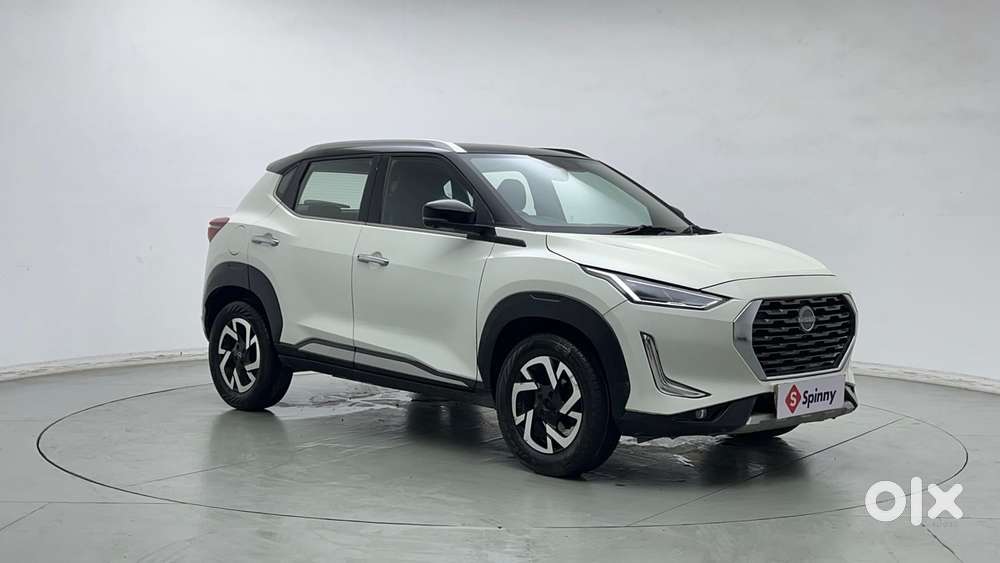 Nissan Magnite 1.0 Xv Premium Turbo Cvt Dual Tone, 2021, Petrol