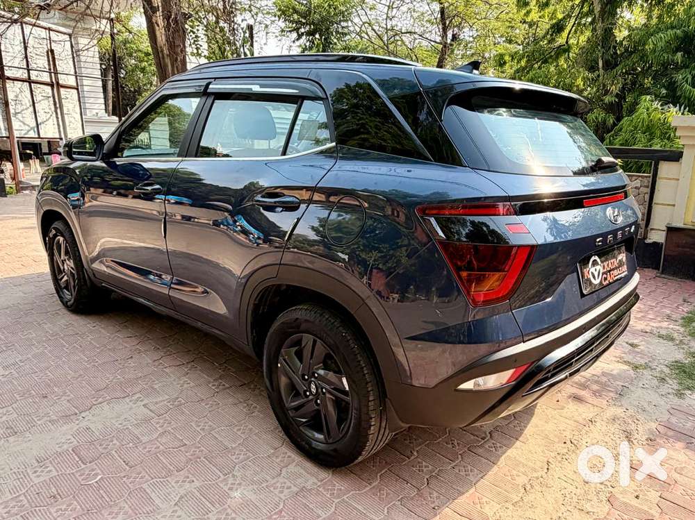 Hyundai Creta 1.5 S Plus Knight Petrol, 2023, Petrol