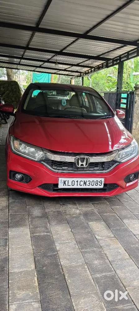 Honda City 2019 Petrol Good Condition