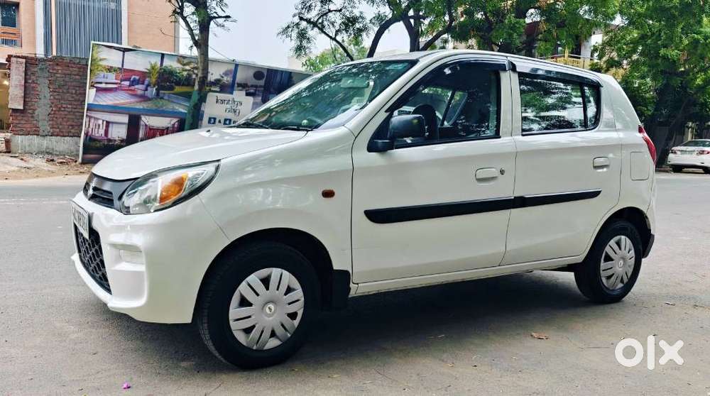 Maruti Suzuki Alto 800 Lxi, 2021, Petrol