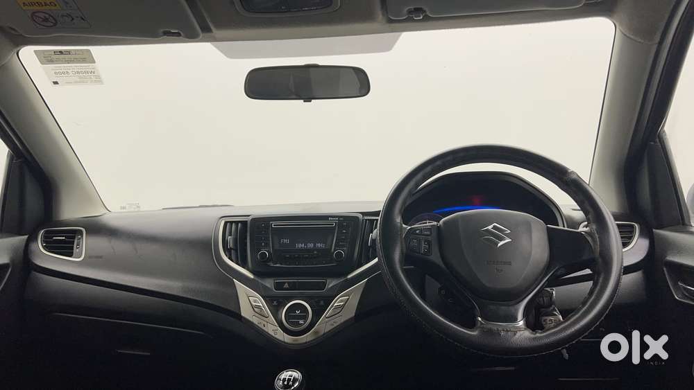 Maruti Suzuki Baleno Delta, 2016, Petrol