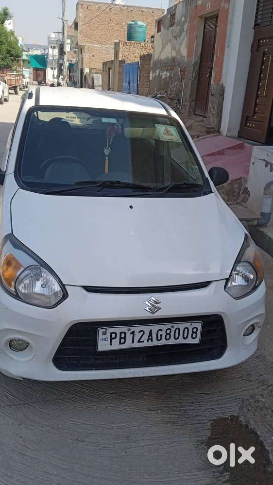 Alto Car Green Cng