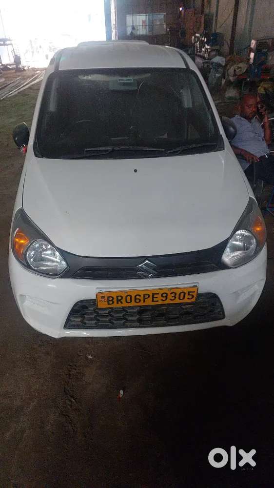 Maruti Suzuki Alto 800 2020 Petrol Well Maintained