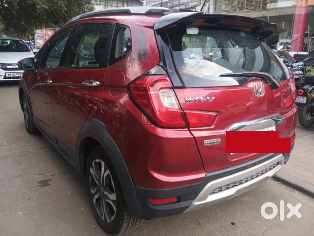 Honda Wr-v 1.2 Vx I-vtec, 2019, Petrol