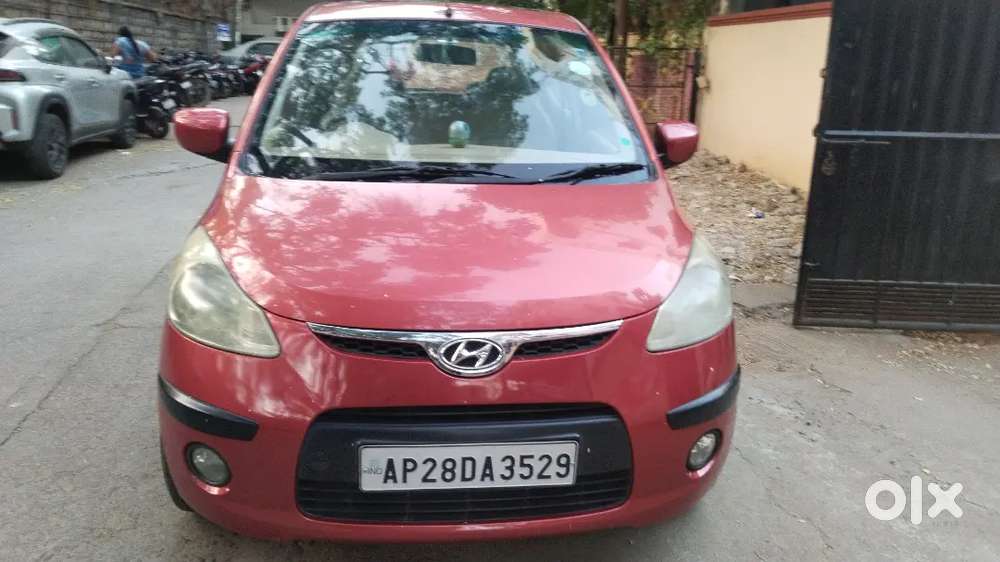I10 Automatic Asta Valid 10/2028 New Tyres Alloy Wheel