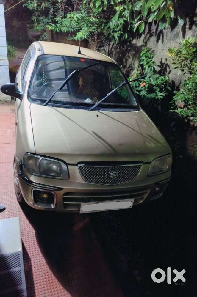 Maruti Alto 2007 – Insurance Active – Good Running Condition
