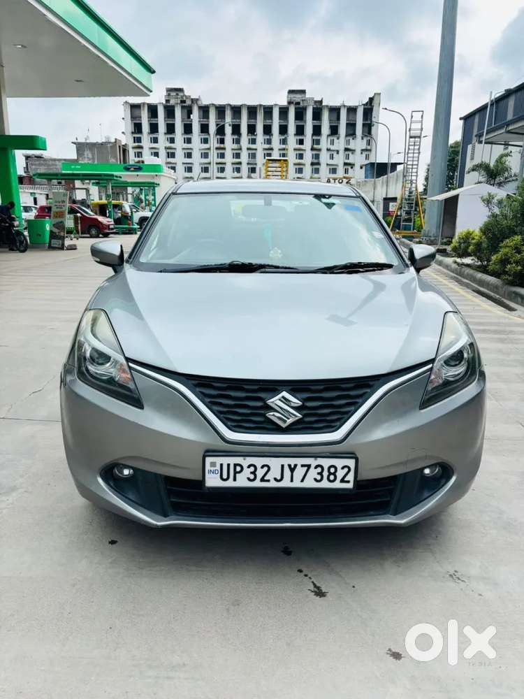 Maruti Suzuki Baleno 1.2 Alpha, 2018, Petrol