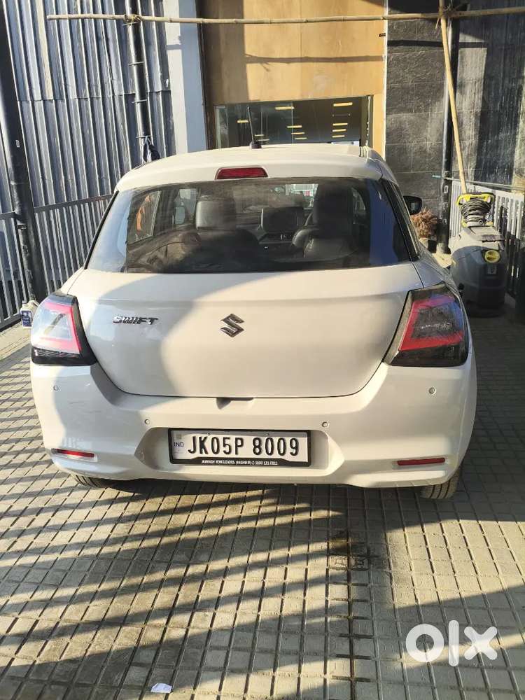 Maruti Suzuki Swift Lxi 2016 Petrol Manual