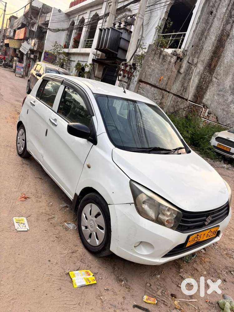 Maruti Suzuki Celerio 2016 Petrol + Cng