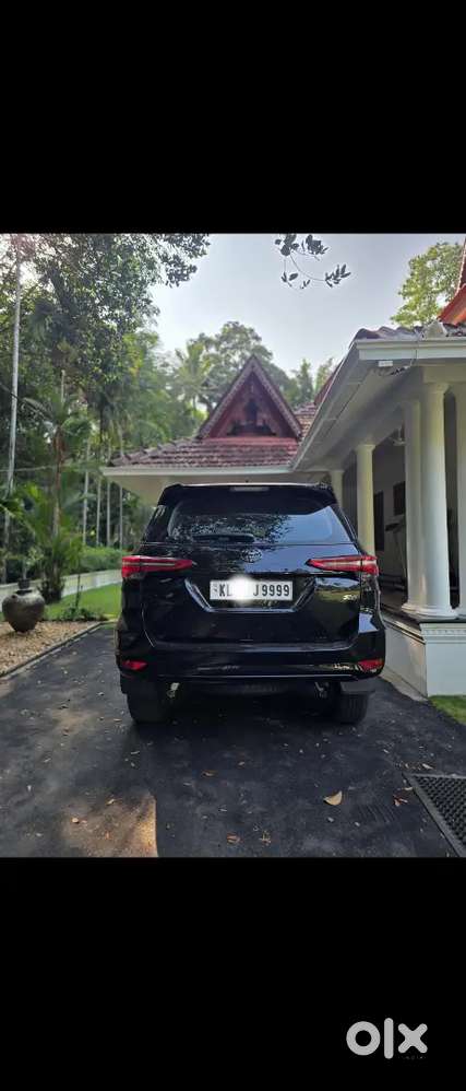 Toyota Fortuner Sigma 2022 With 3 Lakhs Loadings