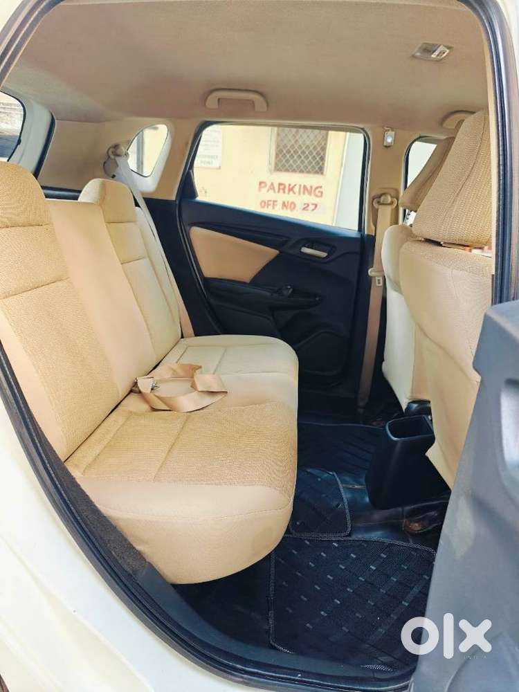 Honda Jazz S Mt I-dtec, 2016, Diesel