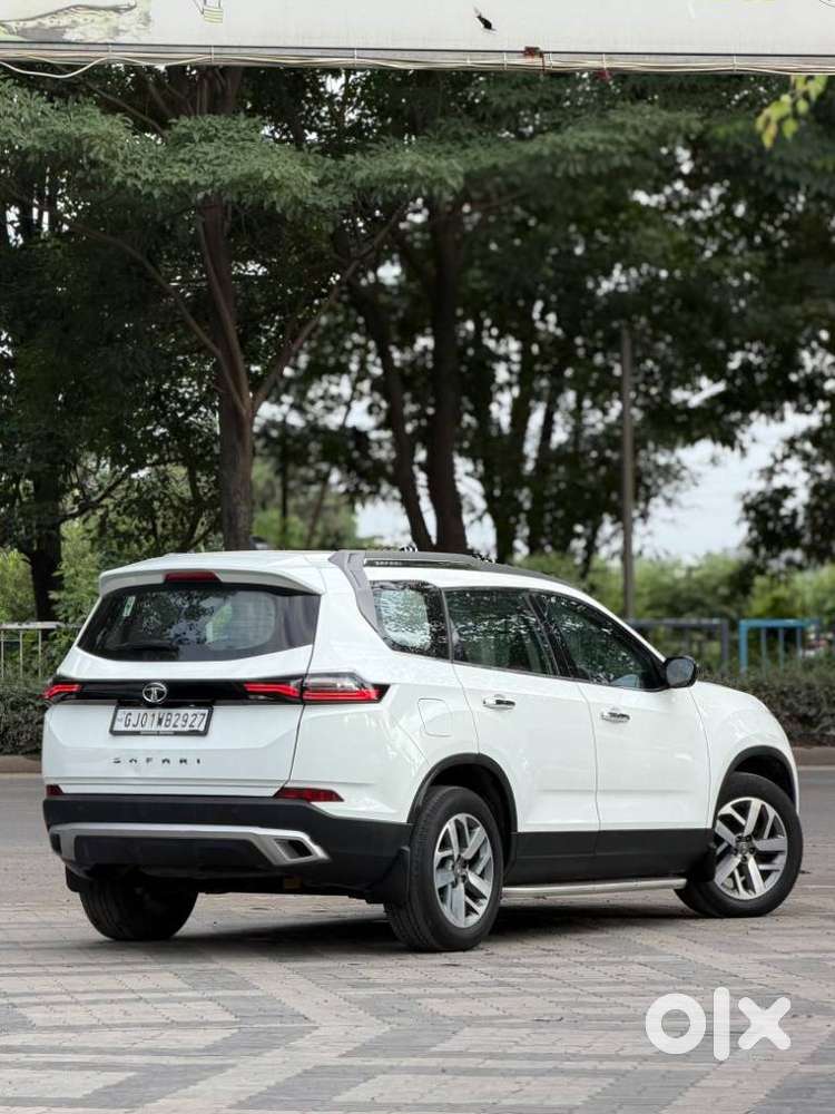 Tata Safari 2.0 Kryotec Xza Plus, 2021, Diesel