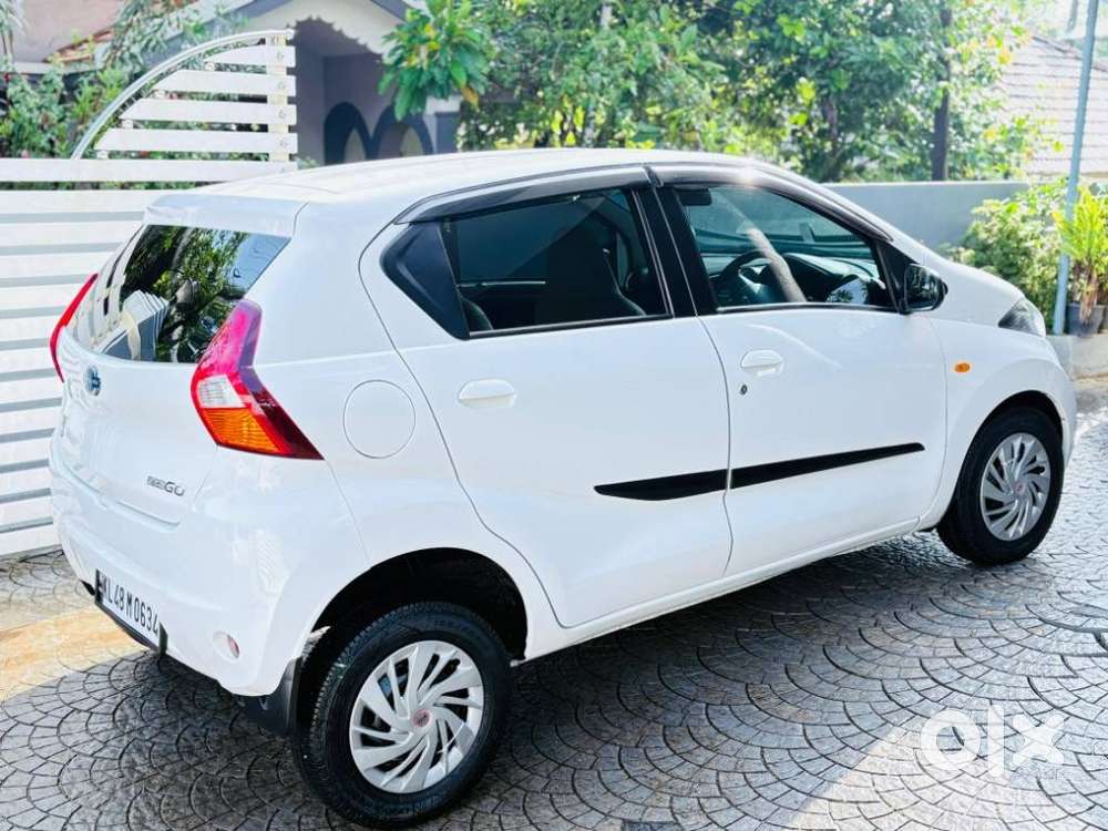 Datsun Redigo Amt 1.0 S, 2018, Petrol