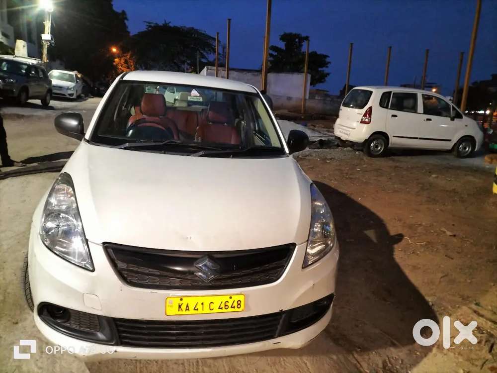 Maruti Suzuki Dzire 2018